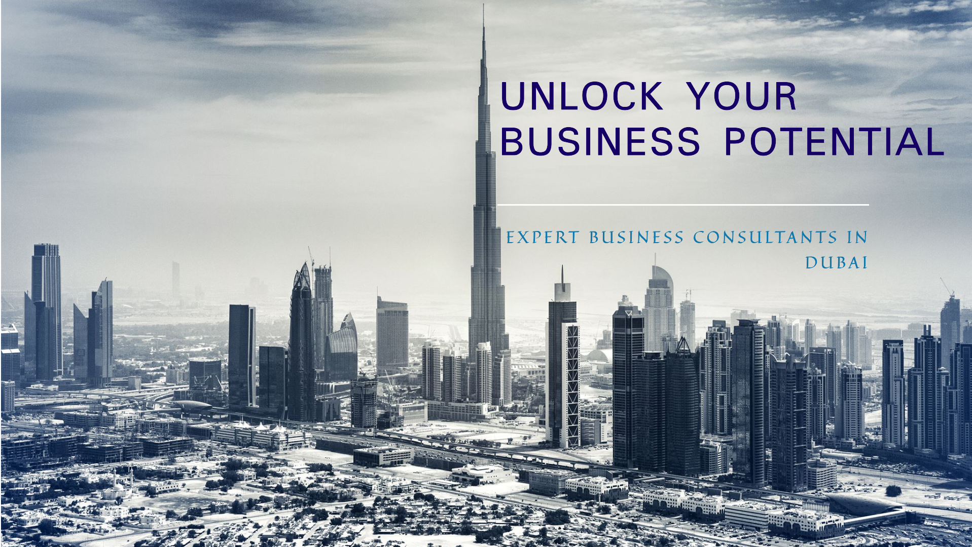 Expert Business Consultants in Dubai Open Growth Opportunities