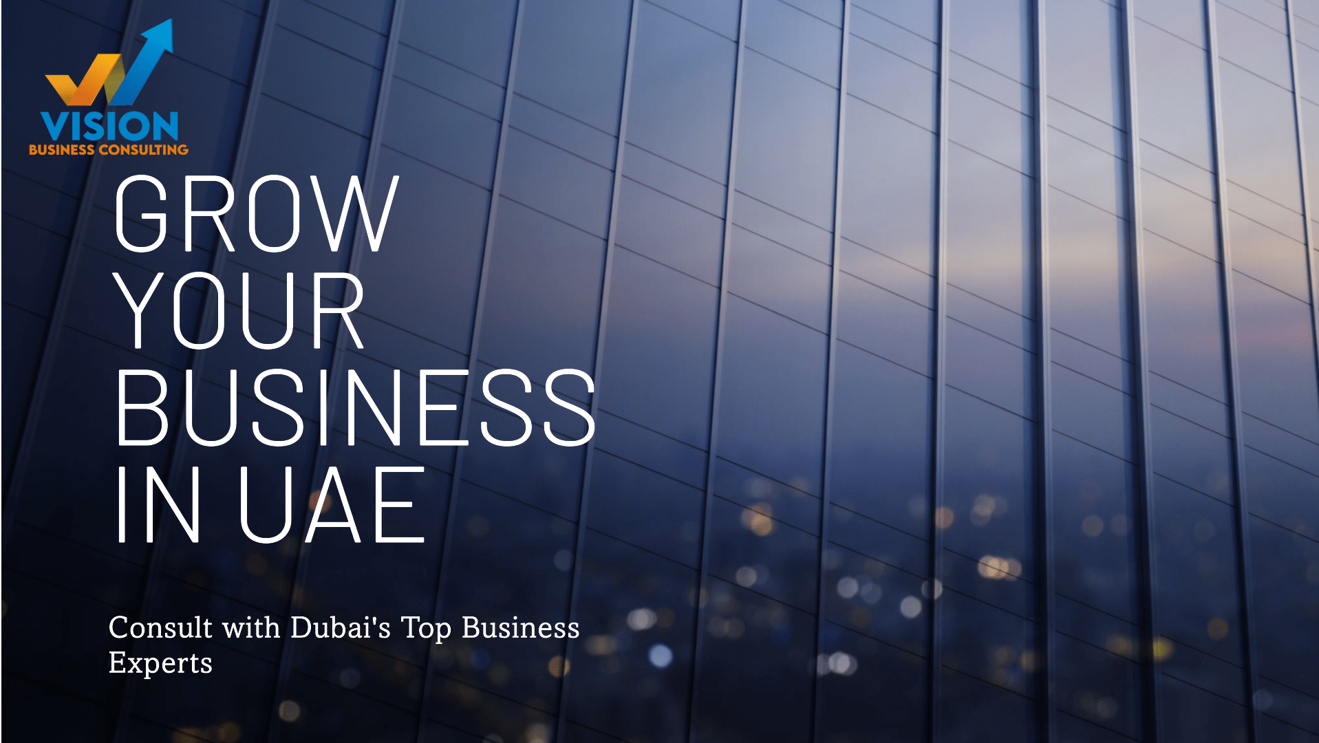Dubai Business Consultants