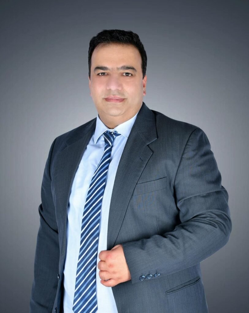 Mr. Mudasir Latif Bhat