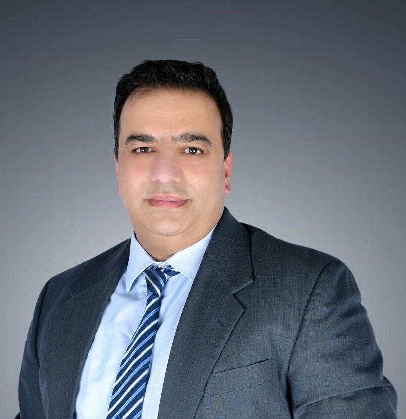 Mr. Mudasir Latif Bhat